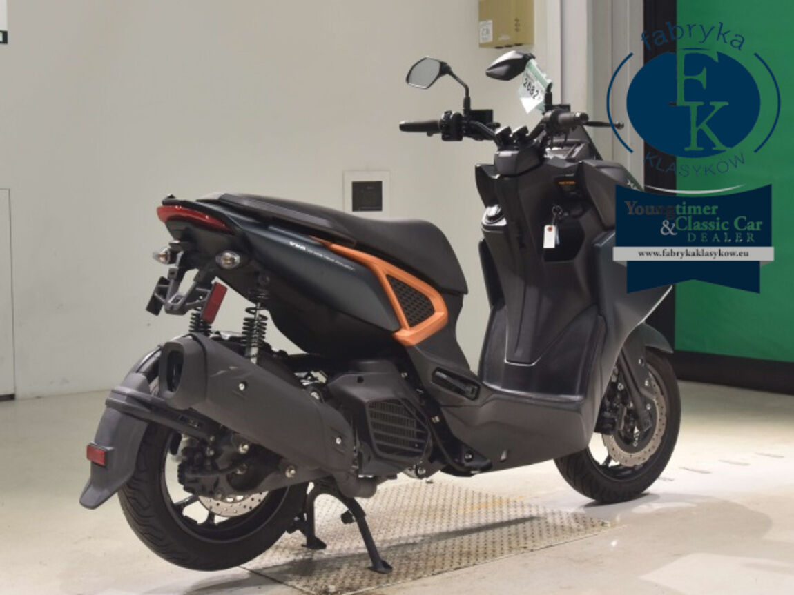 YAMAHA X FORCE  - zdjęcie 6