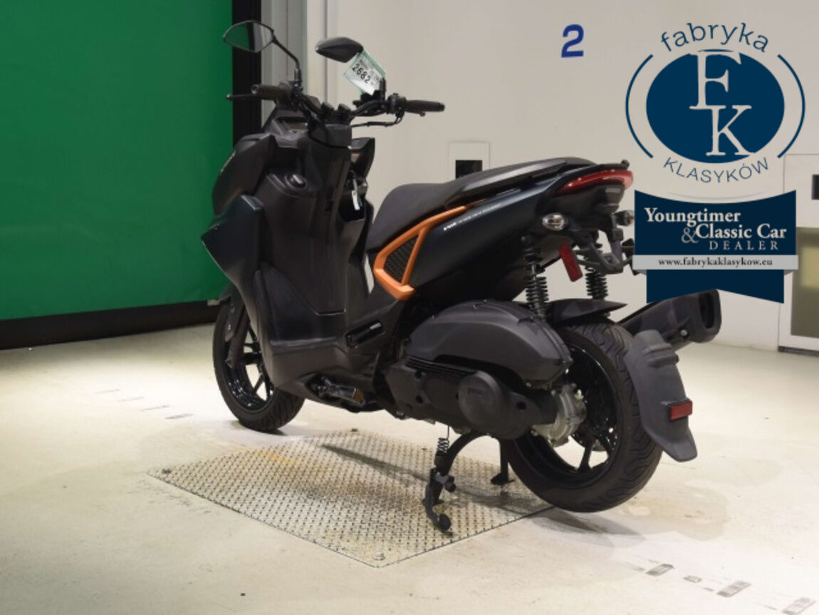 YAMAHA X FORCE  - zdjęcie 7