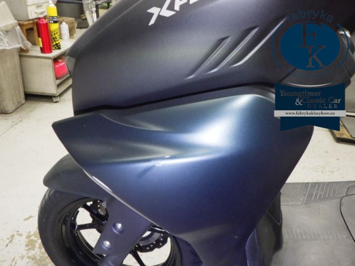 YAMAHA X FORCE  - zdjęcie 18