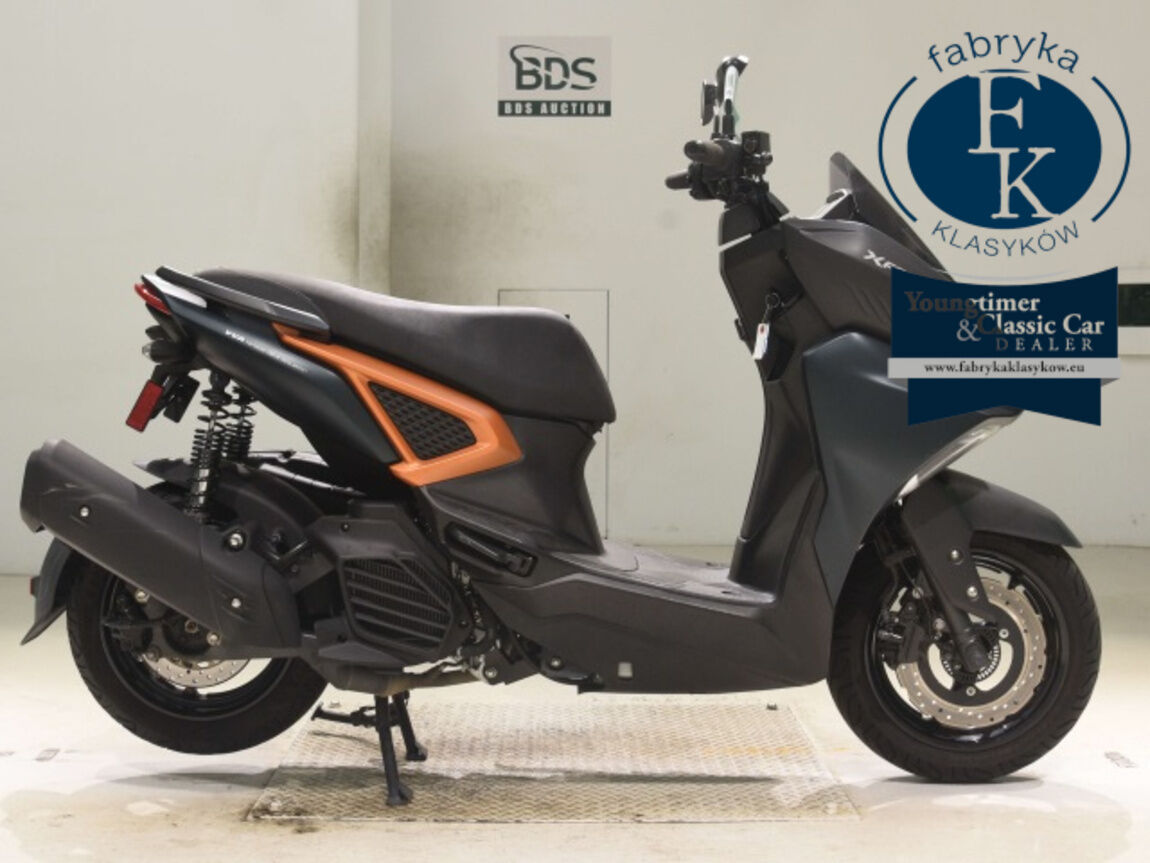YAMAHA X FORCE  - aukcja, lot NX-2038986543