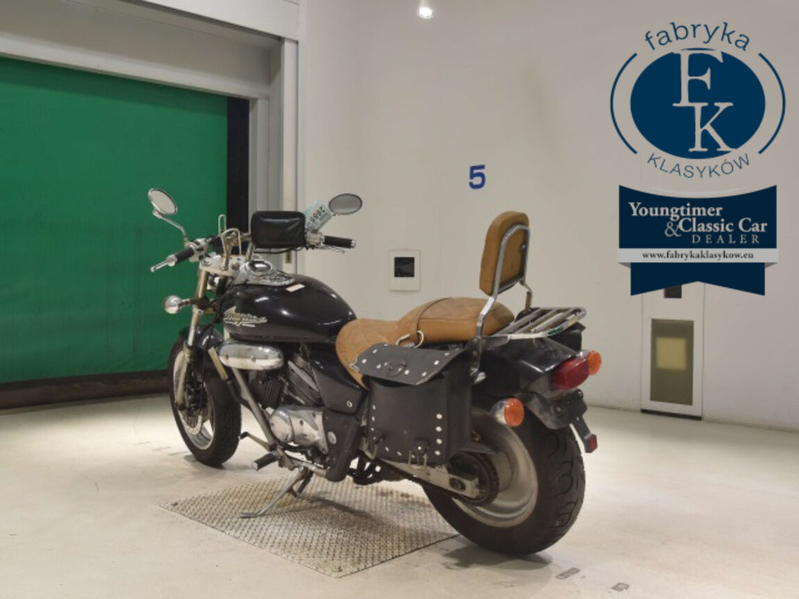 HONDA MAGNA 250  - zdjęcie 7