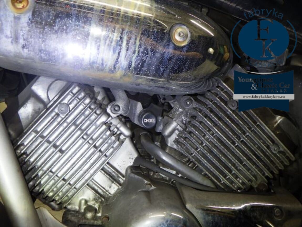 HONDA MAGNA 250  - zdjęcie 9