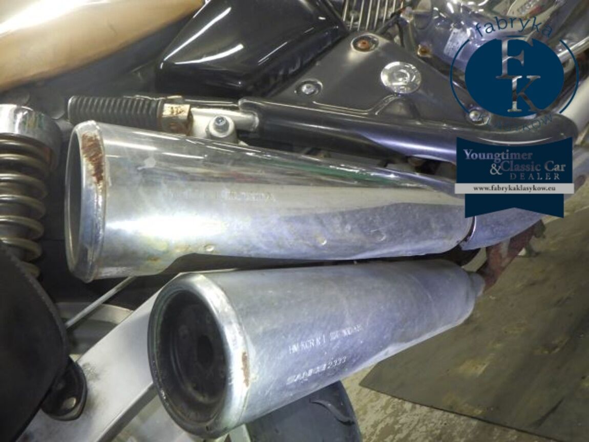 HONDA MAGNA 250  - zdjęcie 13
