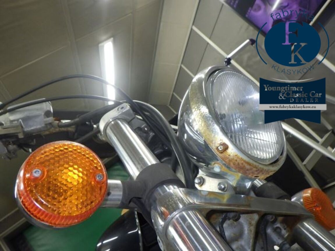 HONDA MAGNA 250  - zdjęcie 14