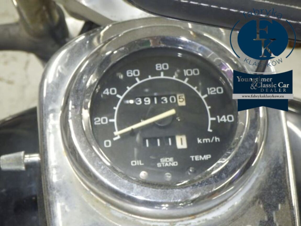 HONDA MAGNA 250  - zdjęcie 16