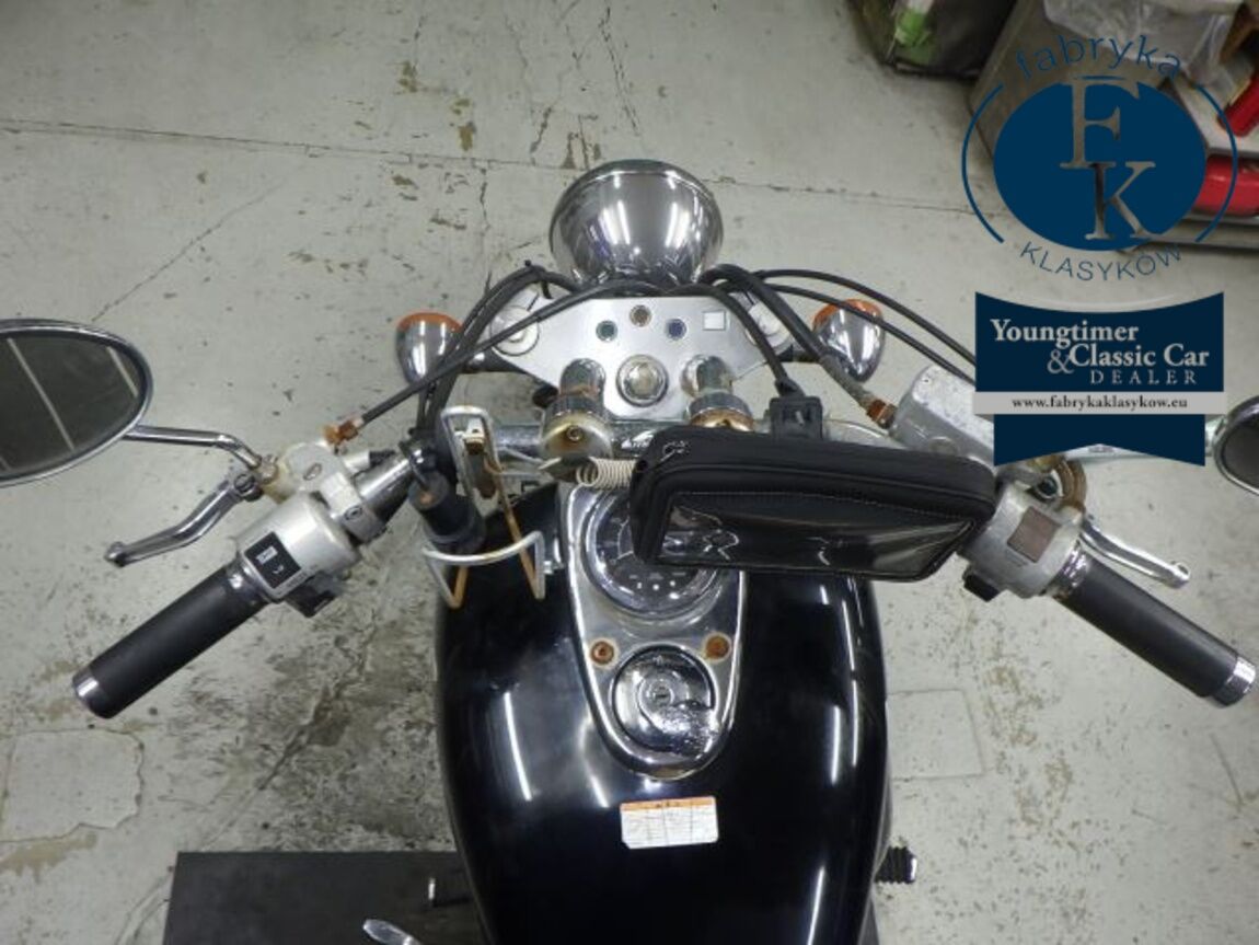 HONDA MAGNA 250  - zdjęcie 21