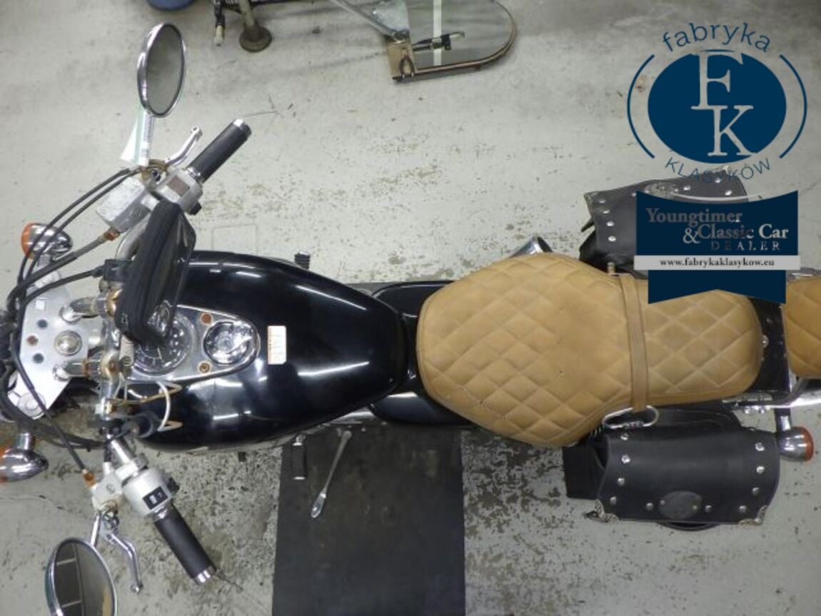 HONDA MAGNA 250  - zdjęcie 32