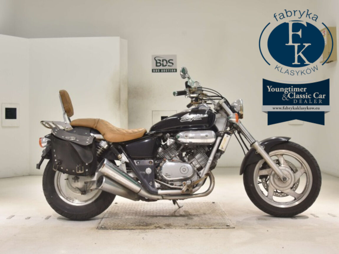 HONDA MAGNA 250  - aukcja, lot NX-2038986546