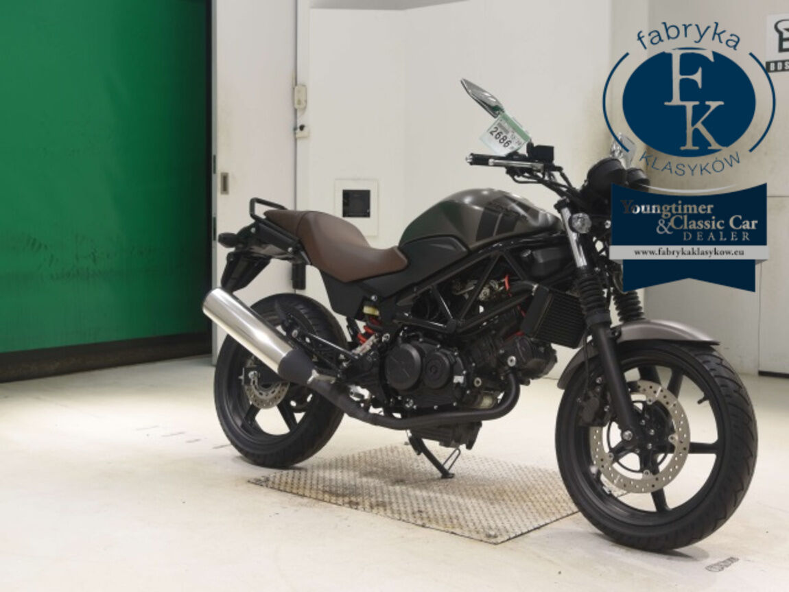 HONDA VTR250-2SE - zdjęcie 4