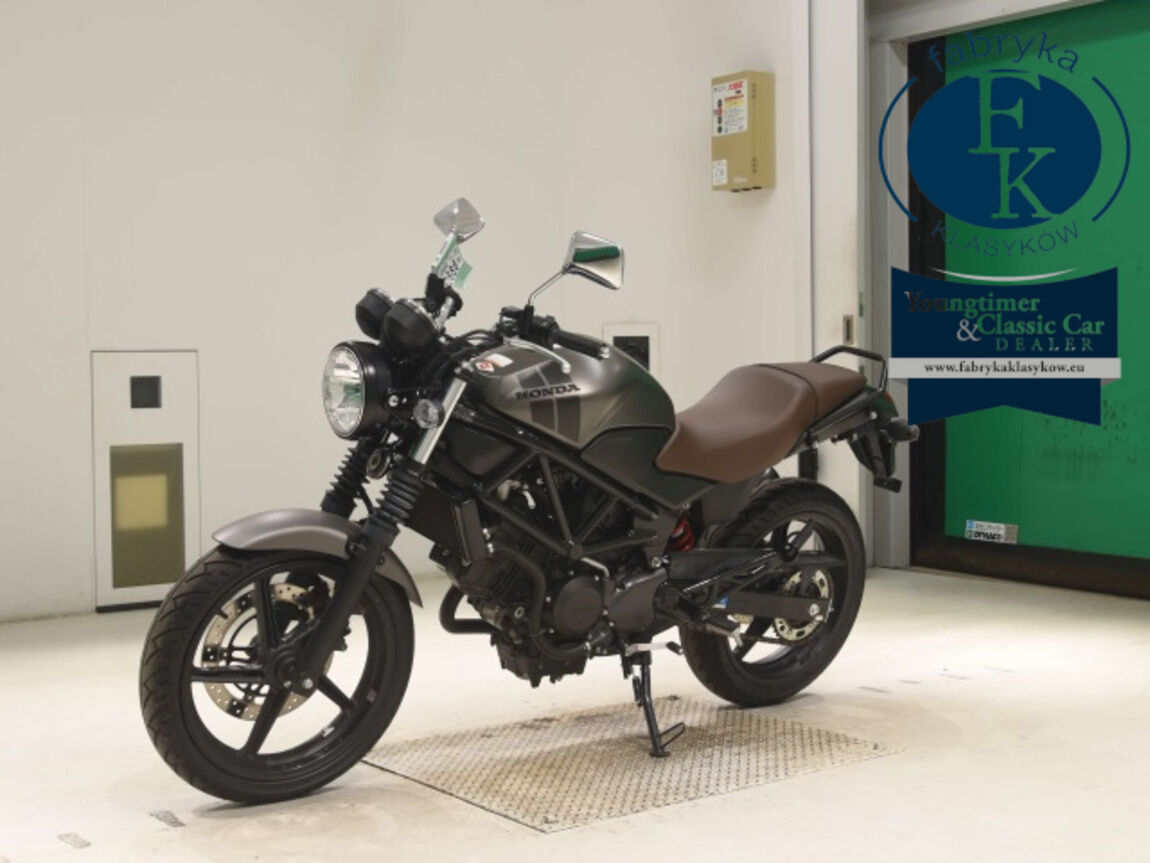 HONDA VTR250-2SE - zdjęcie 5