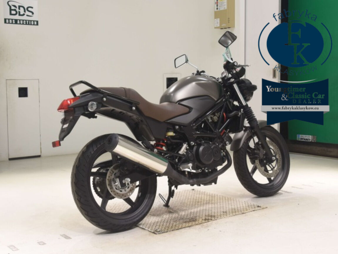 HONDA VTR250-2SE - zdjęcie 6