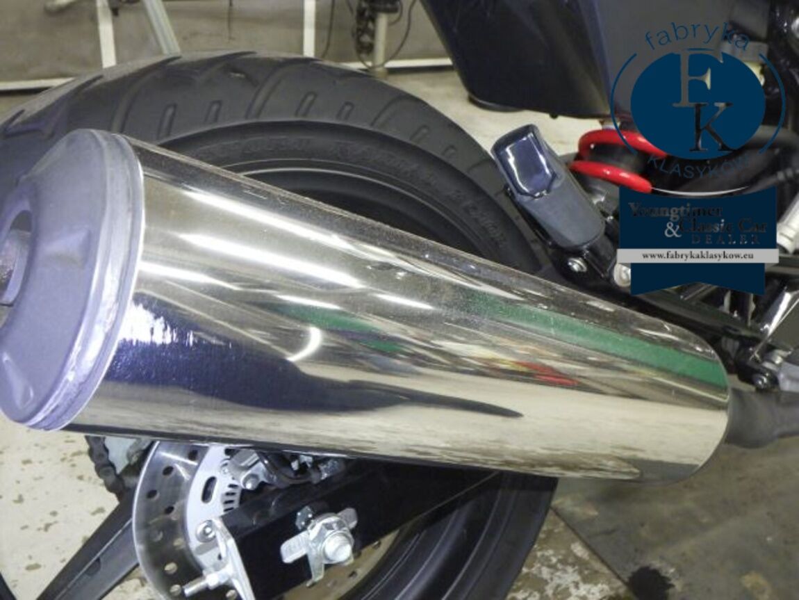 HONDA VTR250-2SE - zdjęcie 18