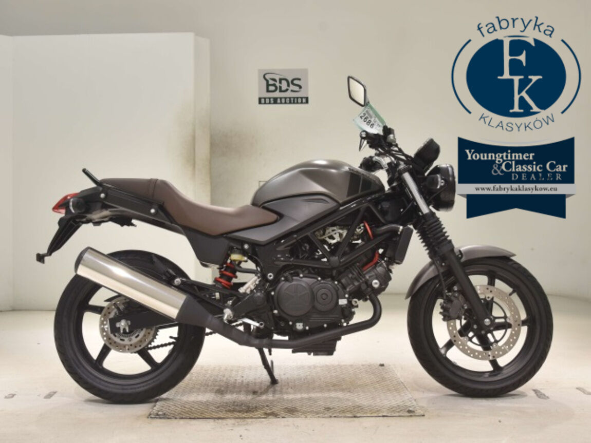 HONDA VTR250-2SE  - aukcja, lot NX-2038986547