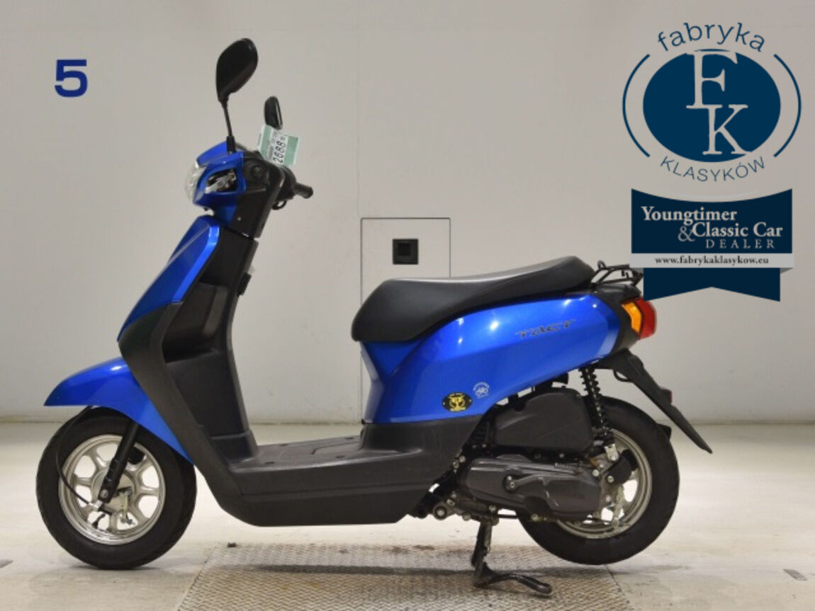 HONDA TACT-4 BASIC  - zdjęcie 3