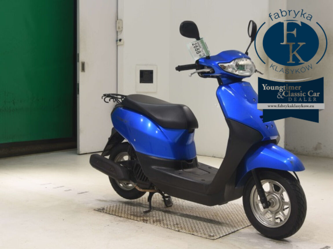 HONDA TACT-4 BASIC  - zdjęcie 4