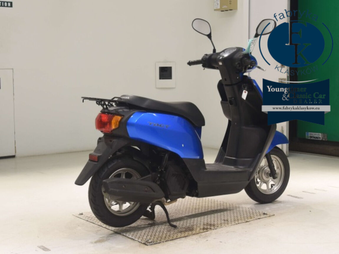 HONDA TACT-4 BASIC  - zdjęcie 6