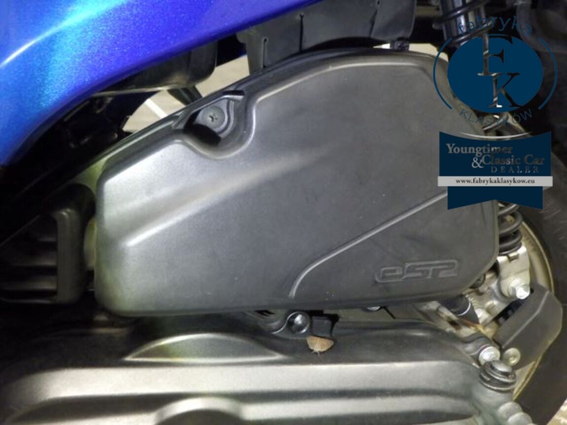 HONDA TACT-4 BASIC  - zdjęcie 9