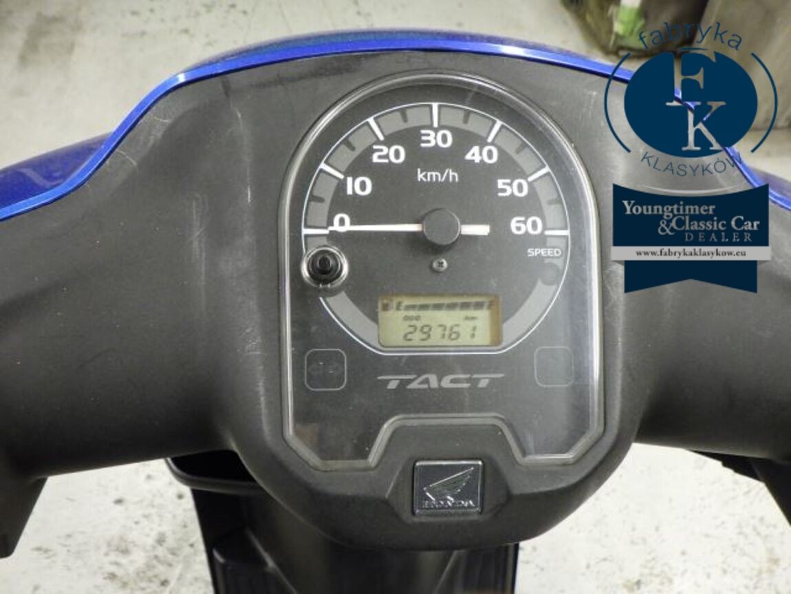 HONDA TACT-4 BASIC  - zdjęcie 16