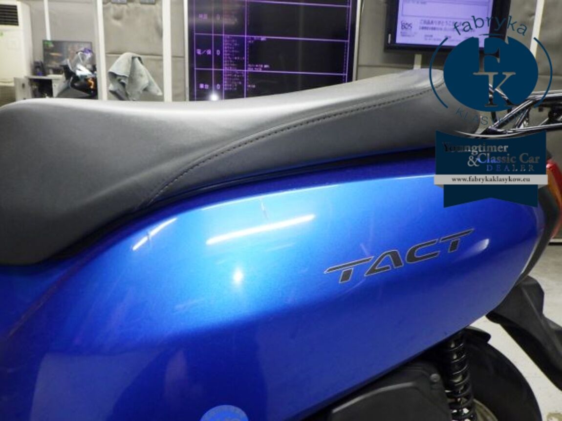 HONDA TACT-4 BASIC  - zdjęcie 19