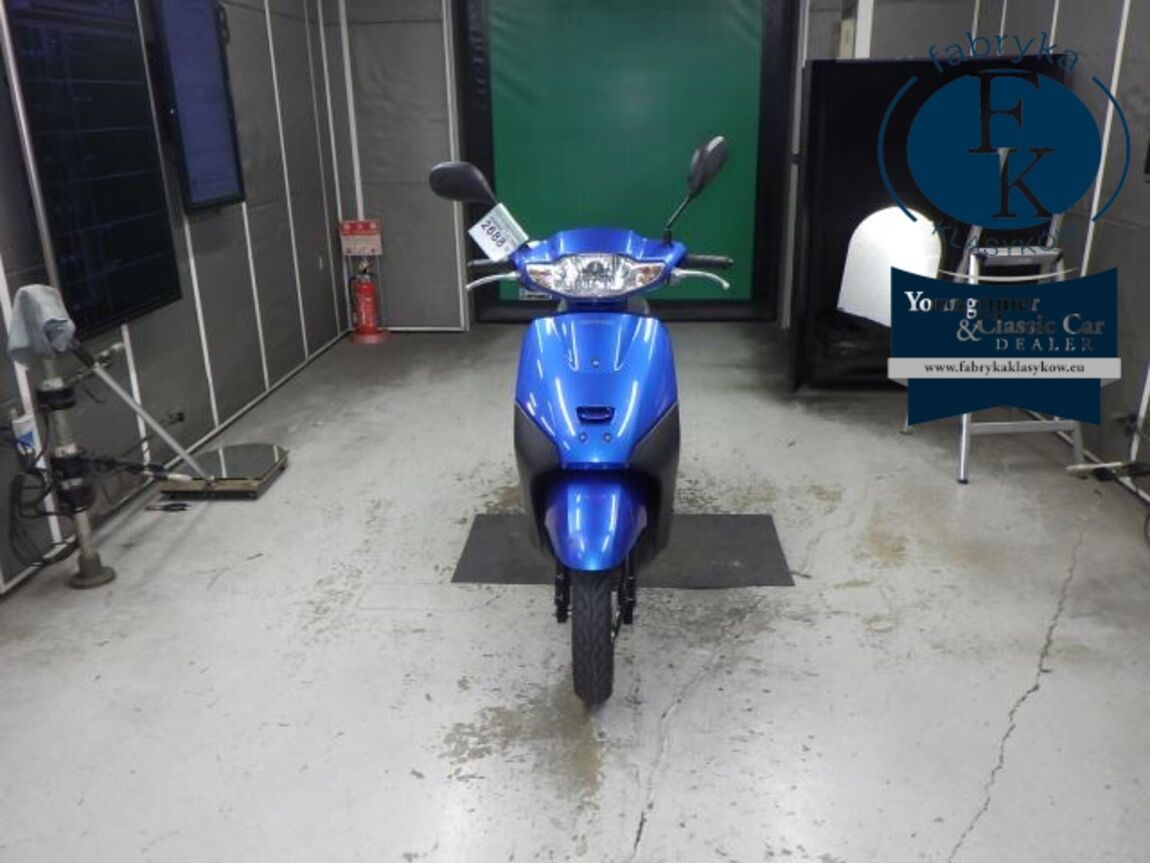 HONDA TACT-4 BASIC  - zdjęcie 21