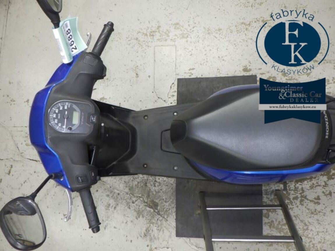 HONDA TACT-4 BASIC  - zdjęcie 31