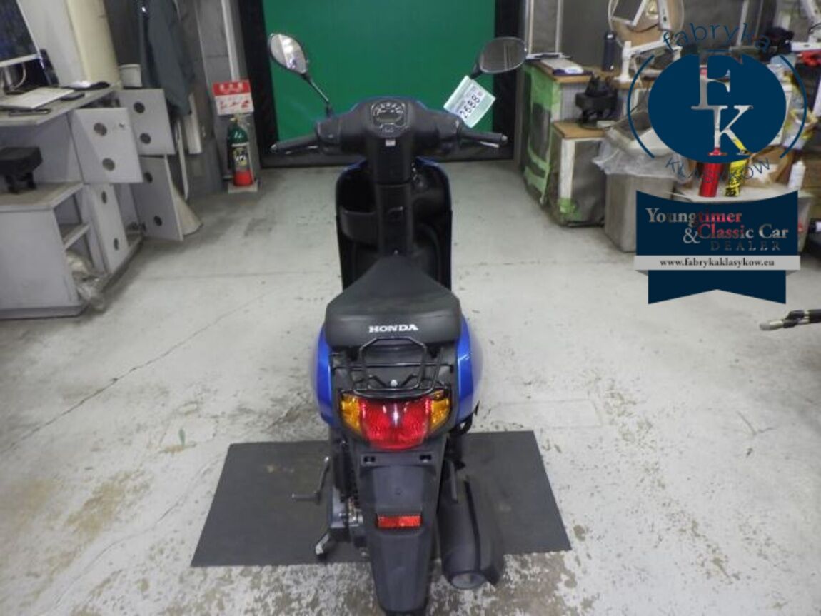 HONDA TACT-4 BASIC  - zdjęcie 32