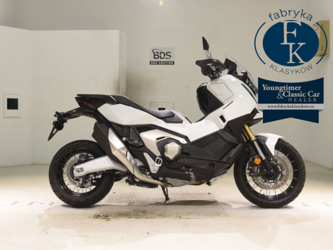 HONDA X-ADV750-2 2026 - aukcja, lot NX-2038986550