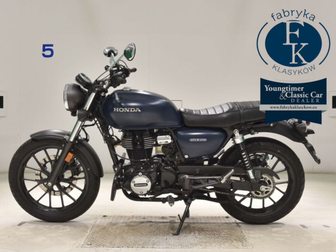 HONDA GB350 2023 - zdjęcie 3