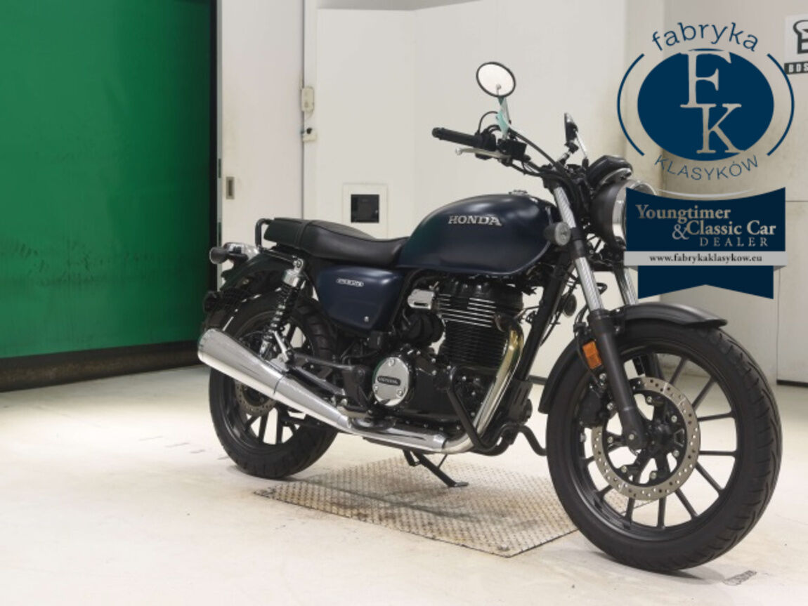 HONDA GB350 2023 - zdjęcie 4