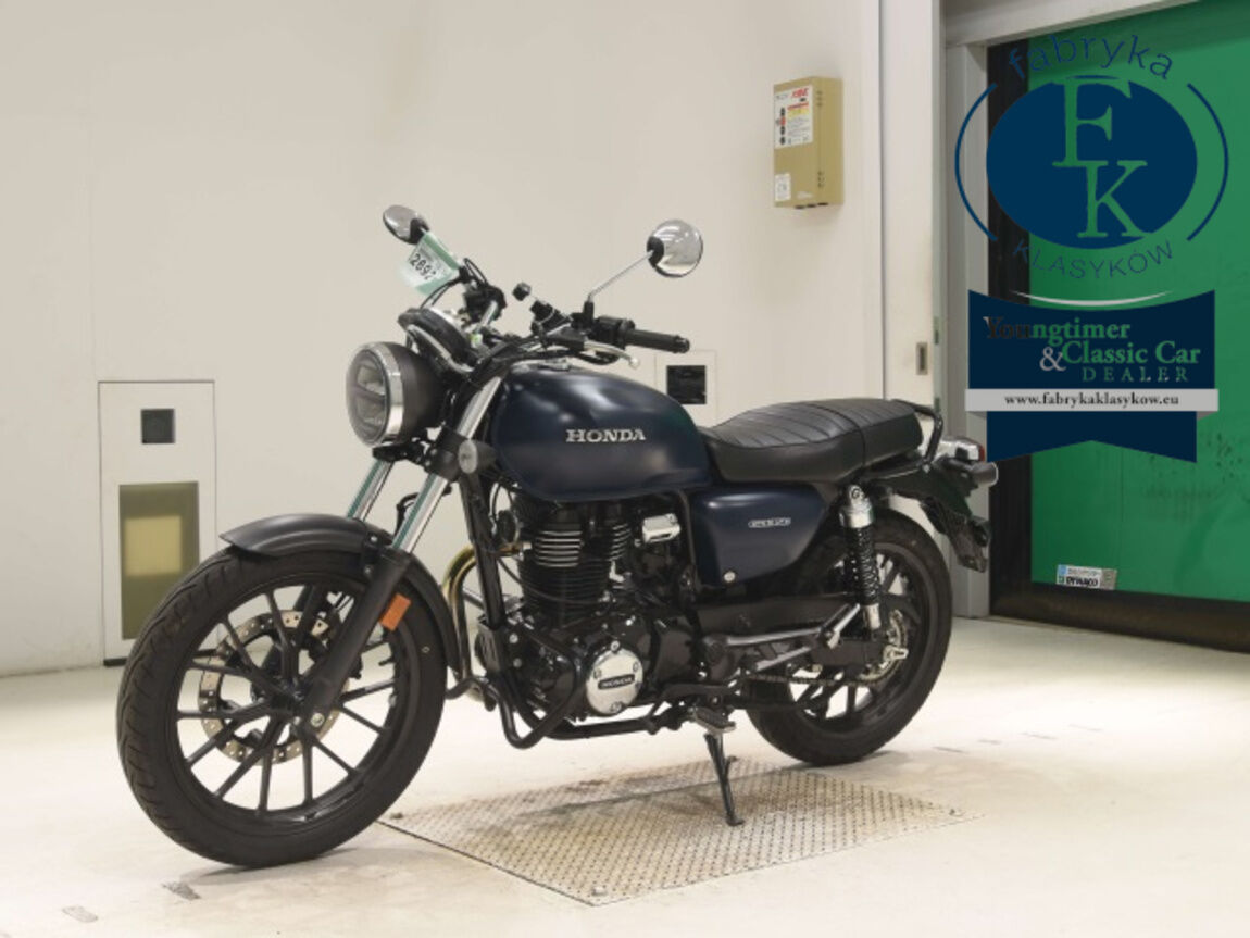 HONDA GB350 2023 - zdjęcie 5