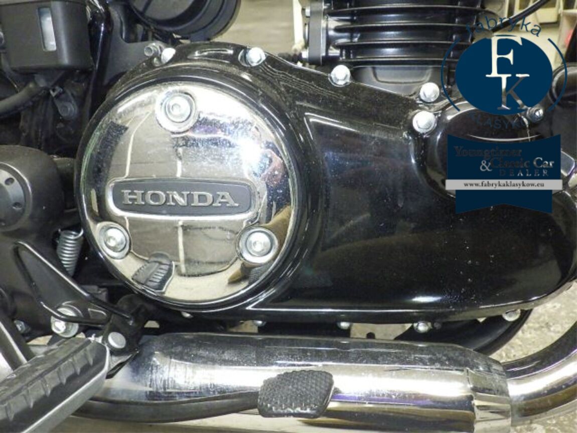 HONDA GB350 2023 - zdjęcie 9