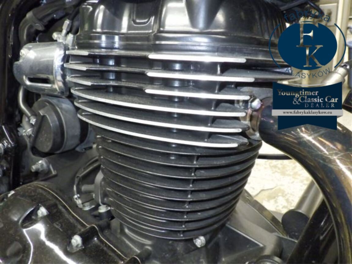 HONDA GB350 2023 - zdjęcie 10
