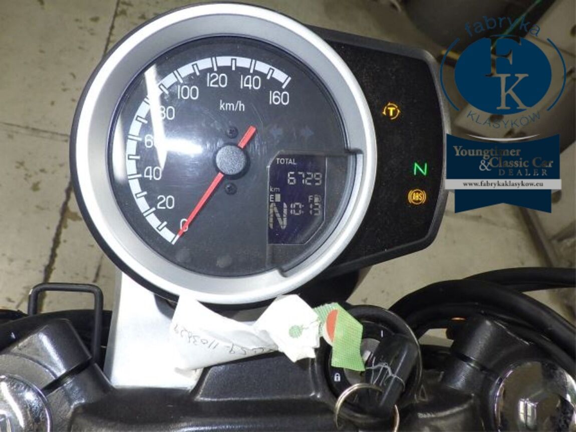 HONDA GB350 2023 - zdjęcie 13