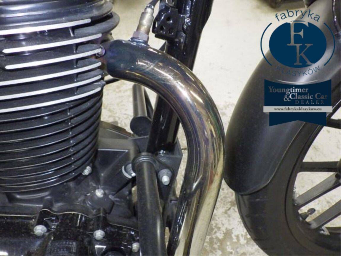 HONDA GB350 2023 - zdjęcie 15