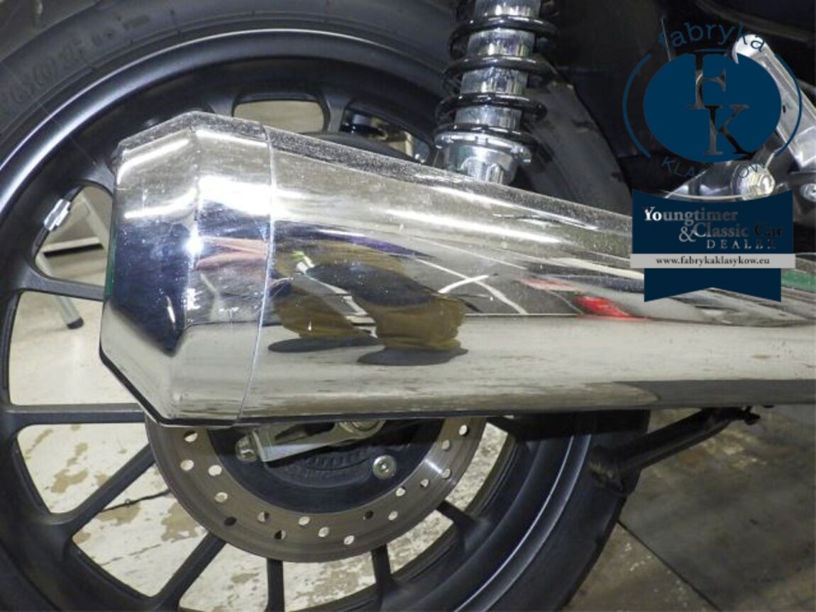 HONDA GB350 2023 - zdjęcie 16