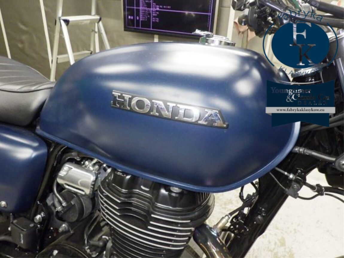 HONDA GB350 2023 - zdjęcie 20