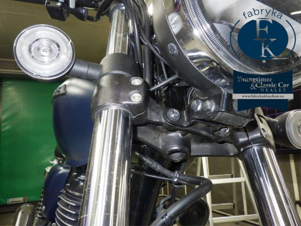 HONDA GB350 2023 - zdjęcie 24