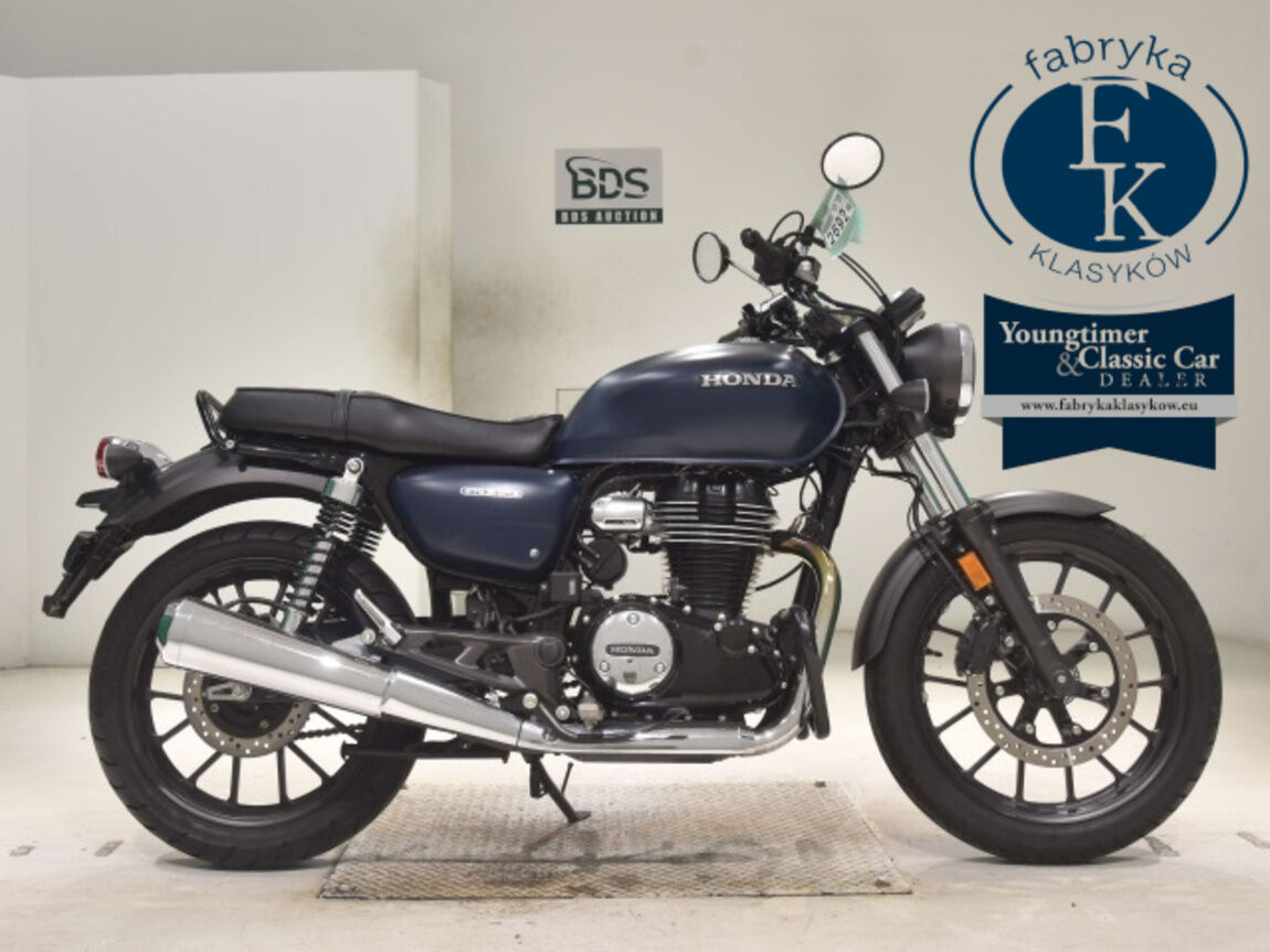 HONDA GB350 2023 - aukcja, lot NX-2038986553