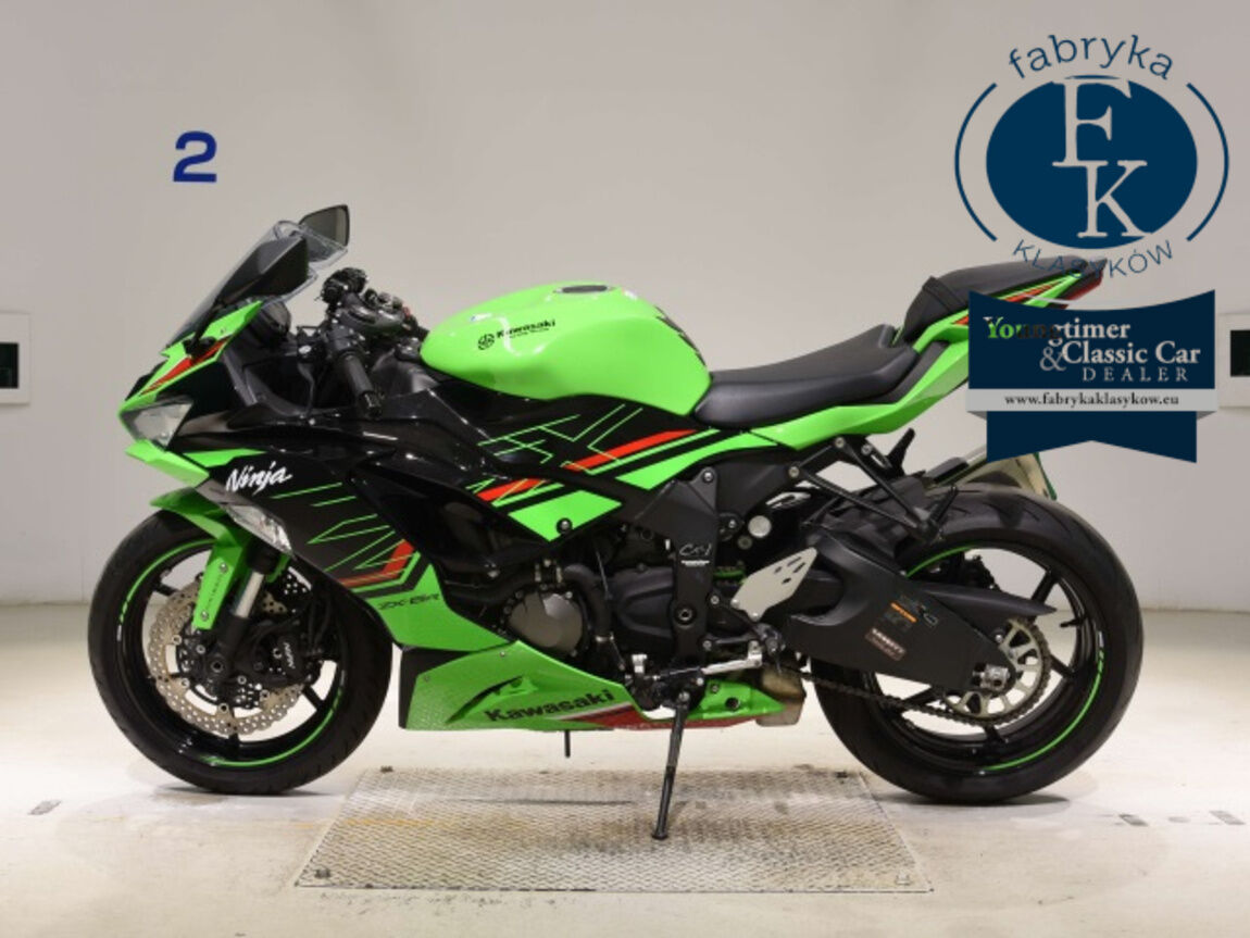 KAWASAKI ZX-6RA 2022 - zdjęcie 3
