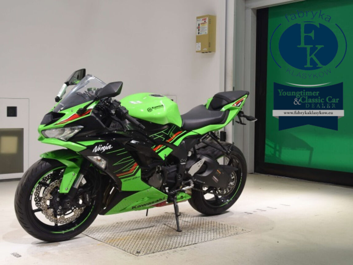 KAWASAKI ZX-6RA 2022 - zdjęcie 5