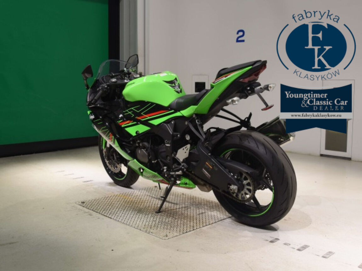 KAWASAKI ZX-6RA 2022 - zdjęcie 7