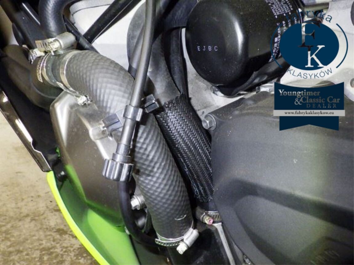 KAWASAKI ZX-6RA 2022 - zdjęcie 13