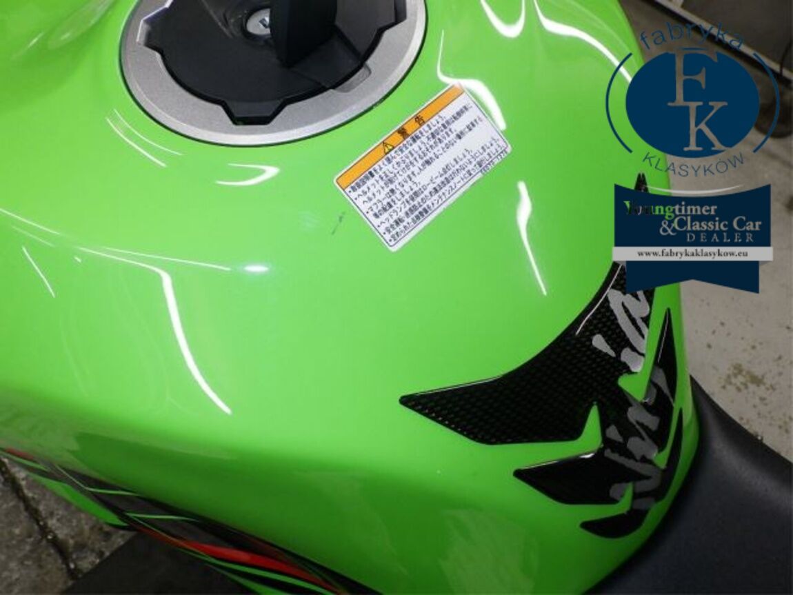 KAWASAKI ZX-6RA 2022 - zdjęcie 19