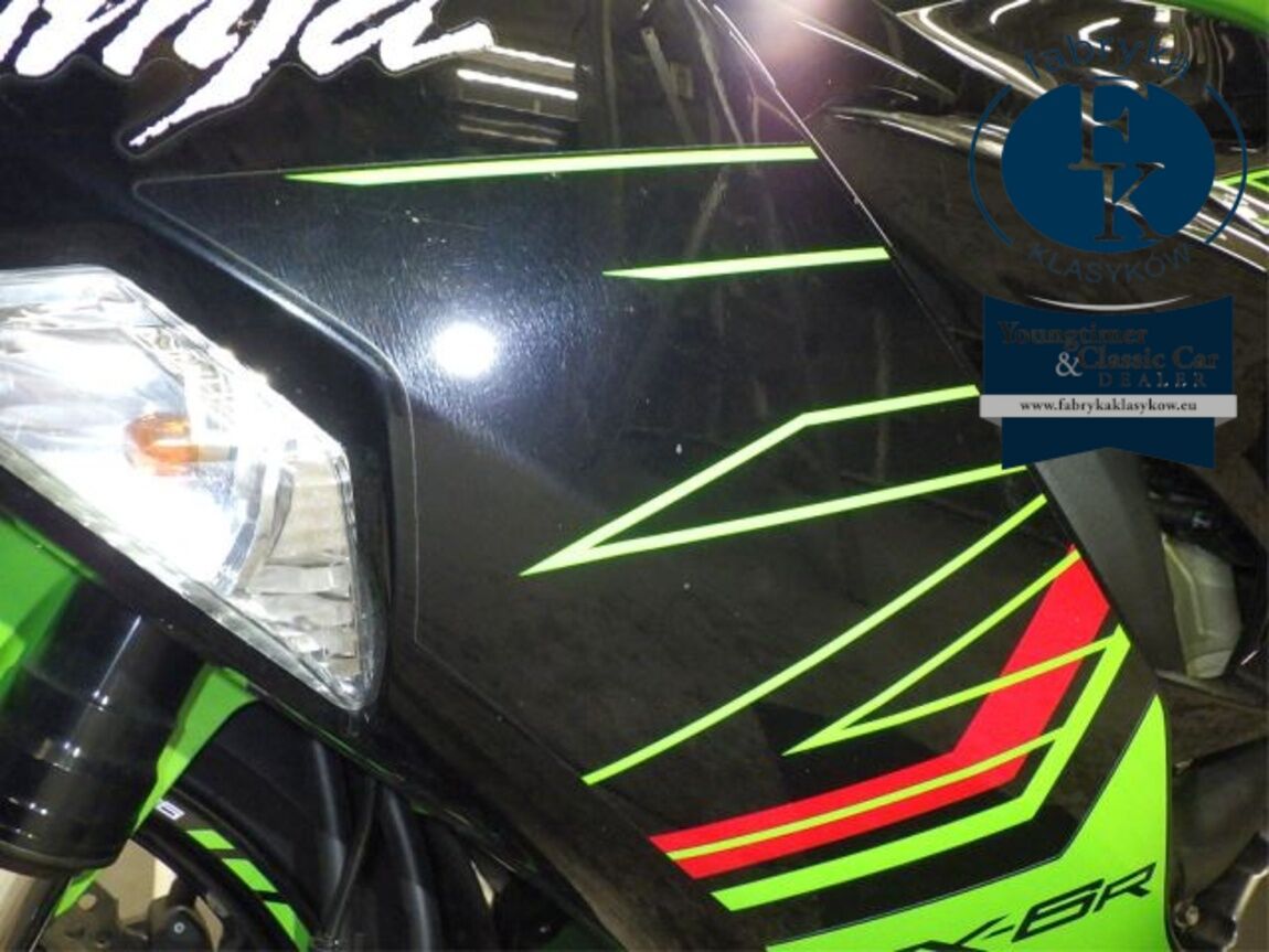 KAWASAKI ZX-6RA 2022 - zdjęcie 21