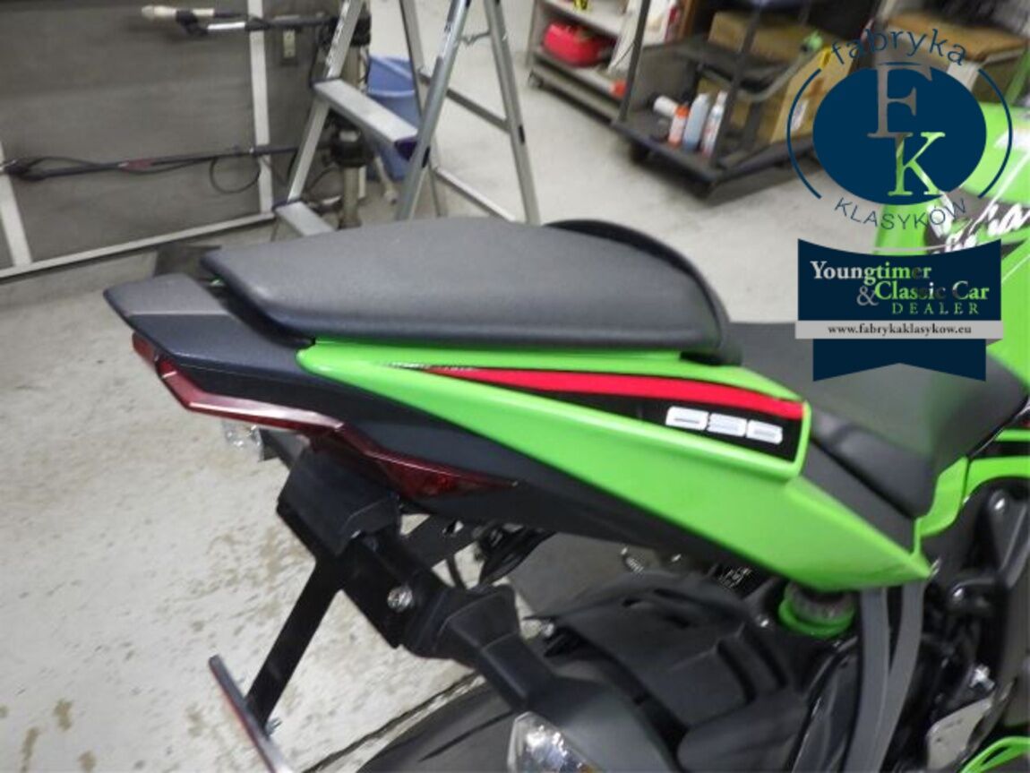 KAWASAKI ZX-6RA 2022 - zdjęcie 22