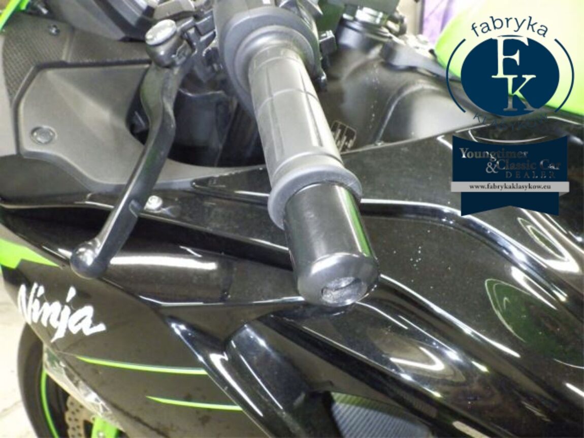 KAWASAKI ZX-6RA 2022 - zdjęcie 23