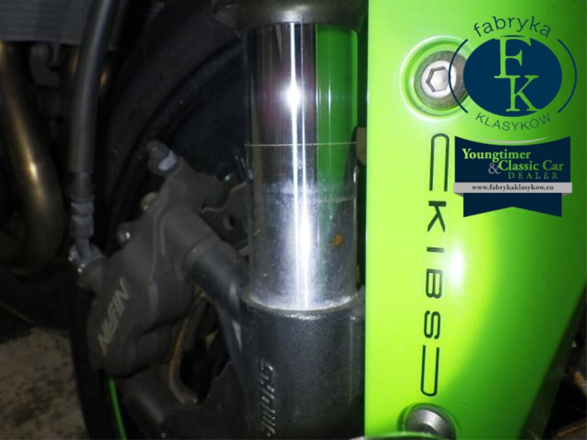 KAWASAKI ZX-6RA 2022 - zdjęcie 25