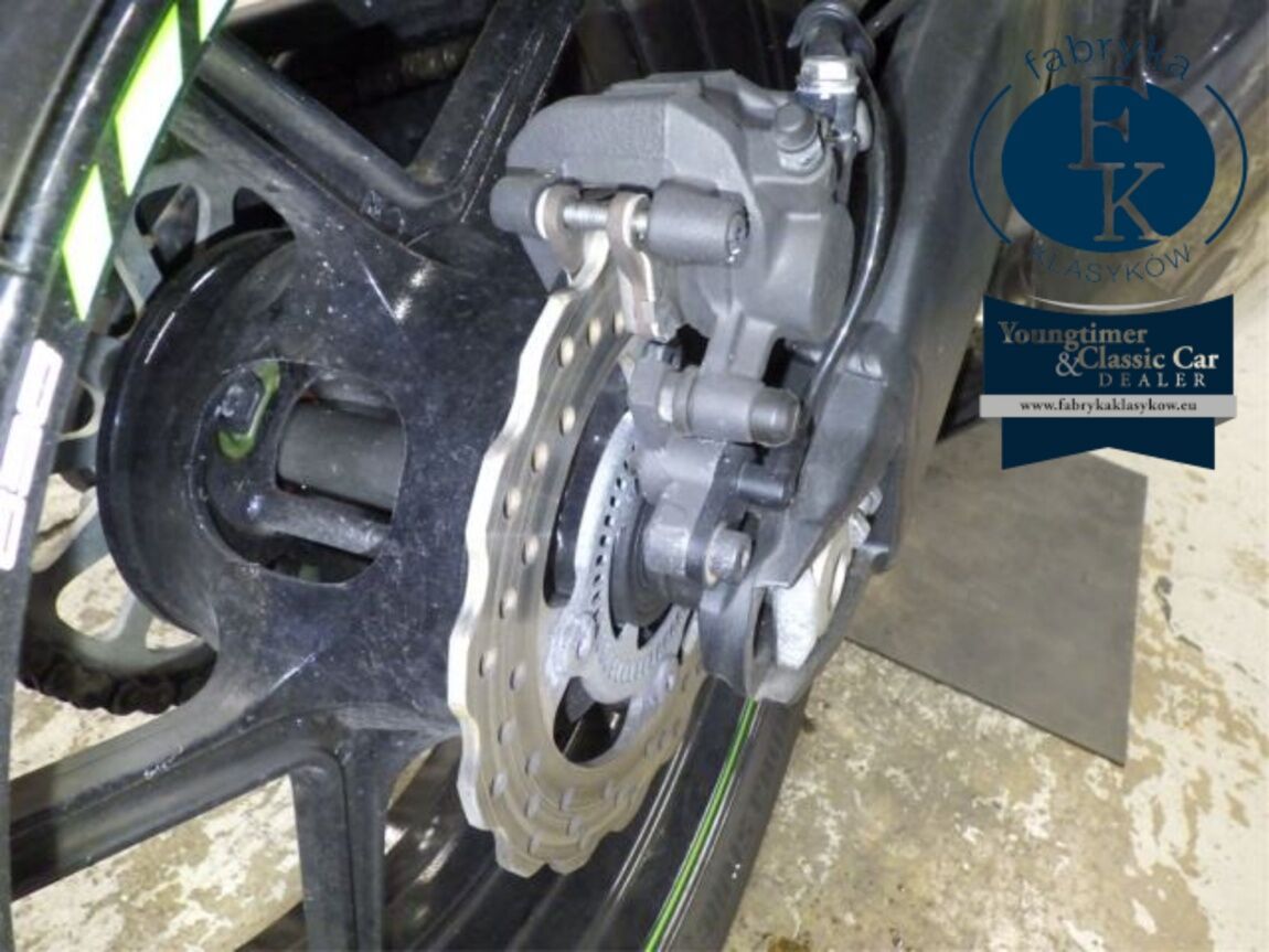 KAWASAKI ZX-6RA 2022 - zdjęcie 27
