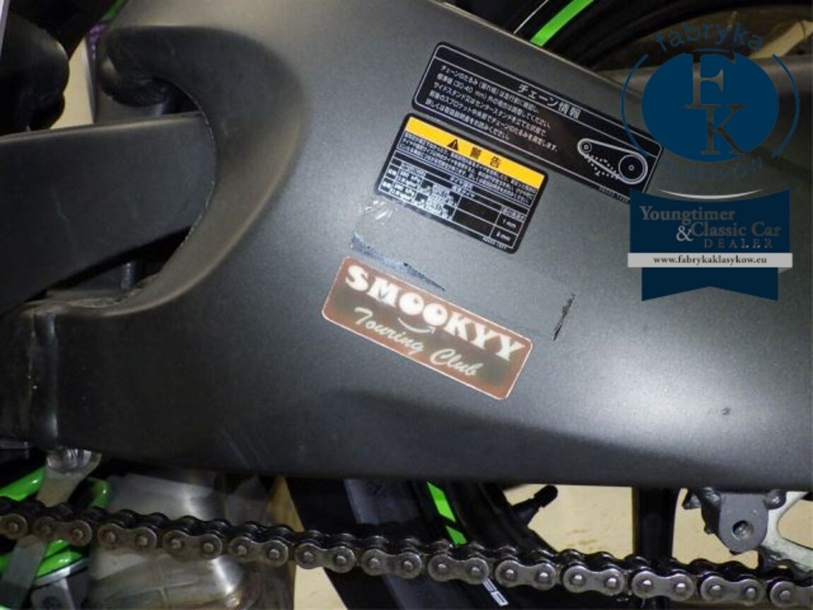 KAWASAKI ZX-6RA 2022 - zdjęcie 29