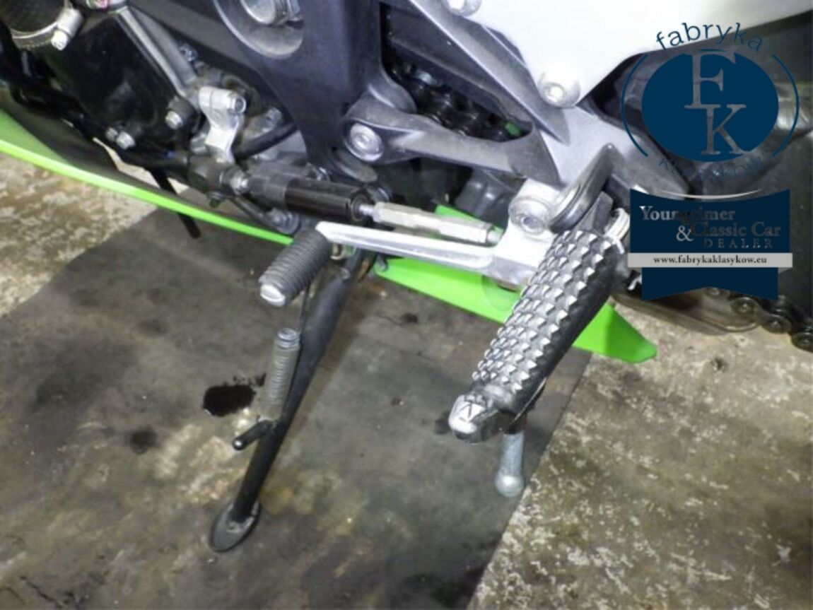 KAWASAKI ZX-6RA 2022 - zdjęcie 31